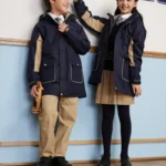 Collegiate Multi-Functional Winter Jacket