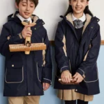 Collegiate Multi-Functional Winter Jacket