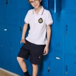 Collegiate Short-Sleeve T-Shirt