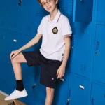 Collegiate Short-Sleeve T-Shirt