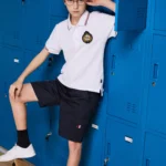 Collegiate Short-Sleeve T-Shirt