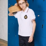 Collegiate Short-Sleeve T-Shirt