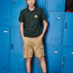 Collegiate Short-Sleeve T-Shirt