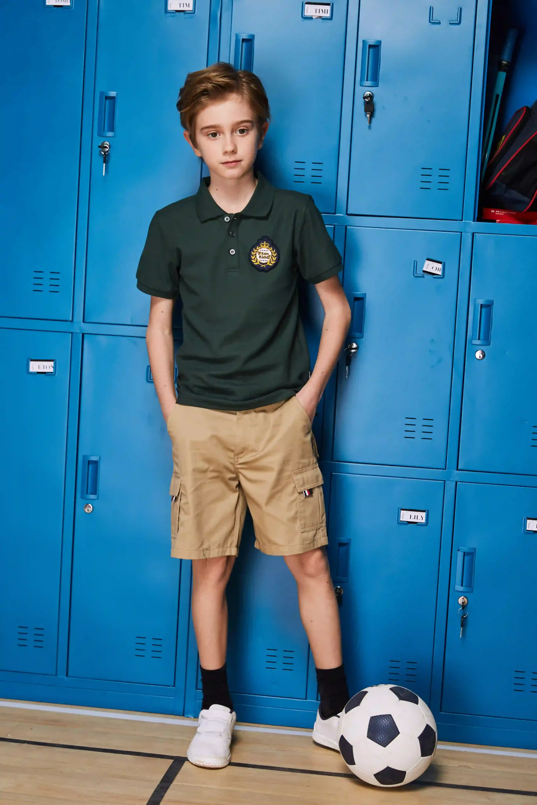 Collegiate Short-Sleeve T-Shirt