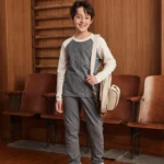 Preppy Long-Sleeve T-shirts