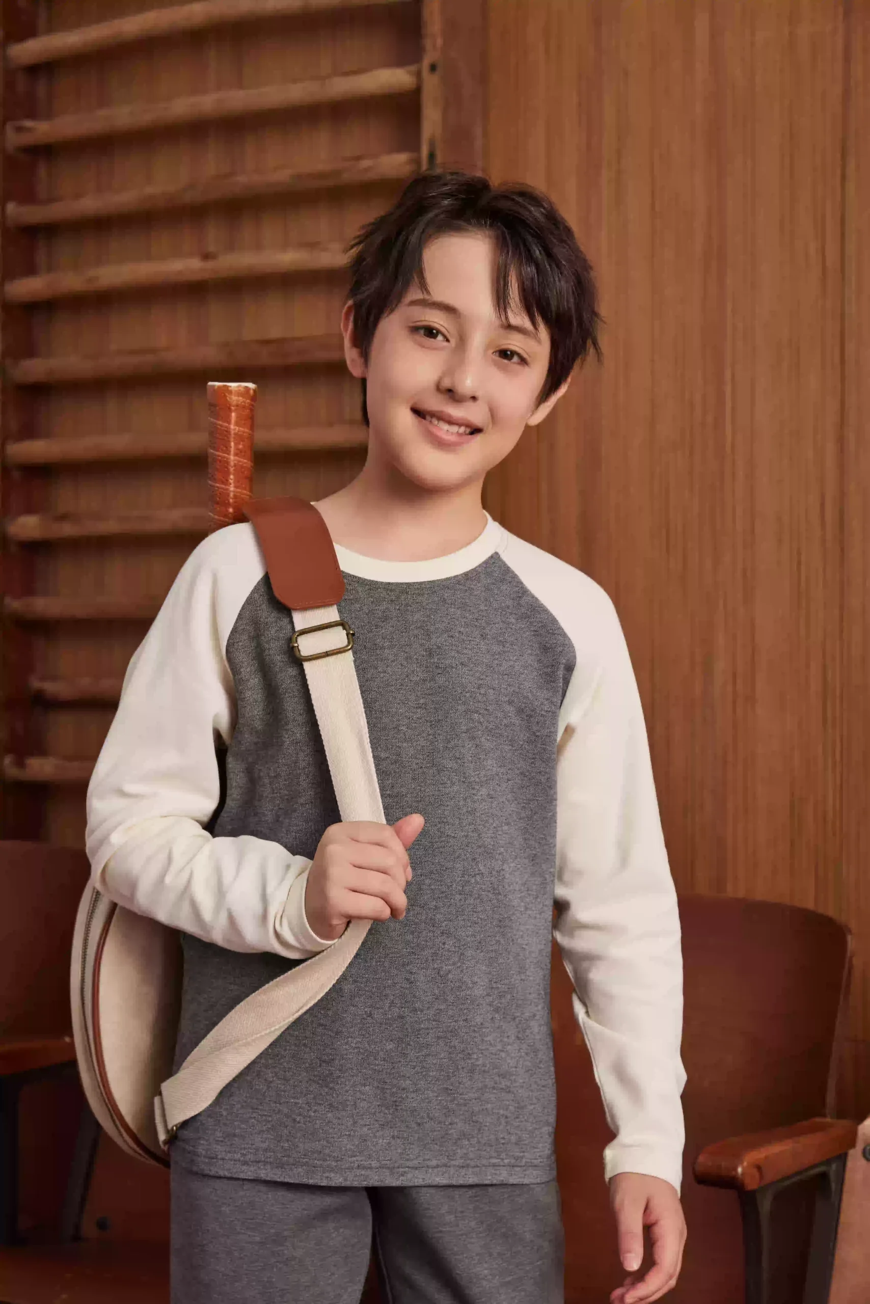 Preppy Long-Sleeve T-shirts