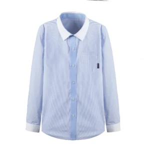 British Academy Boys’ Long-Sleeved Shirt