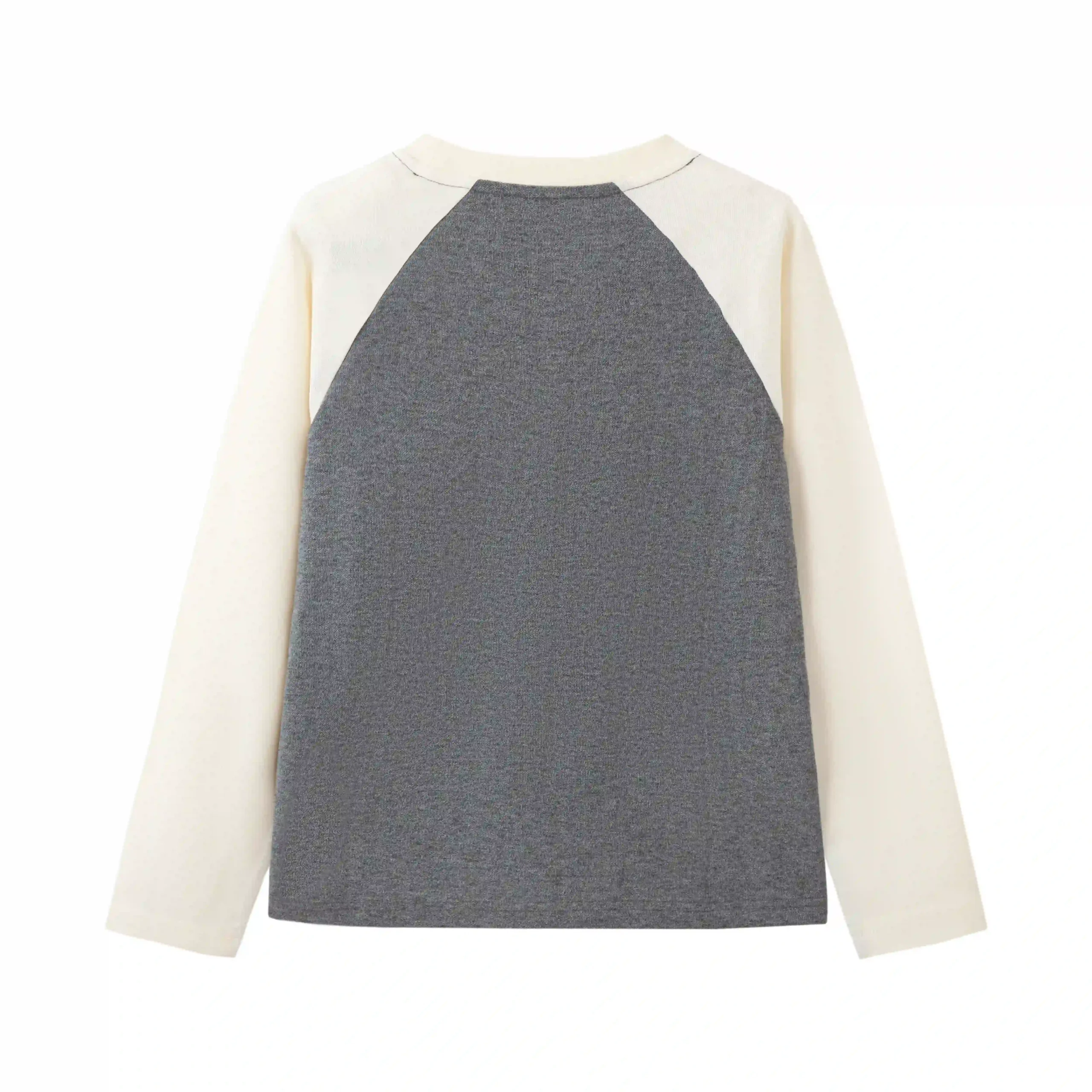 Preppy Long-Sleeve T-shirts