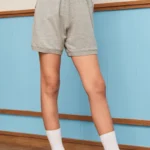 Preppy British Athletic Shorts