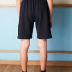 Preppy British Knit Athletic Set-Navy