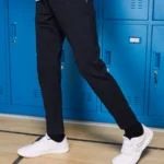 Preppy Knit Pants for Boys and Girls