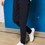 Preppy Knit Pants for Boys and Girls