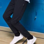 Preppy Knit Pants for Boys and Girls