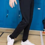 Preppy Knit Pants for Boys and Girls