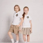 Preppy Short-Sleeve T-shirt