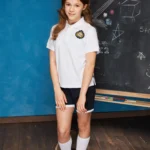 Preppy Short-Sleeve T-shirt