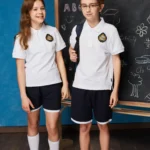 Preppy Short-Sleeve T-shirt