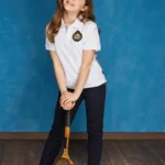 Preppy Short-Sleeve T-shirt