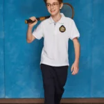 Preppy Short-Sleeve T-shirt