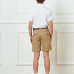 Preppy Short-Sleeve T-shirt