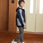 Versatile Insulated Campus Jacket