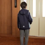 Versatile Insulated Campus Jacket