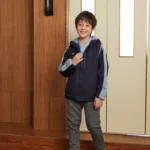 Versatile Insulated Campus Jacket