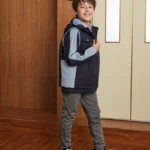 Versatile Insulated Campus Jacket