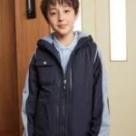 Versatile Insulated Campus Jacket