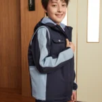 Versatile Insulated Campus Jacket