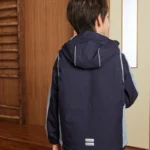Versatile Insulated Campus Jacket