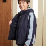 Versatile Insulated Campus Jacket