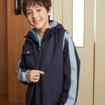 Versatile Insulated Campus Jacket